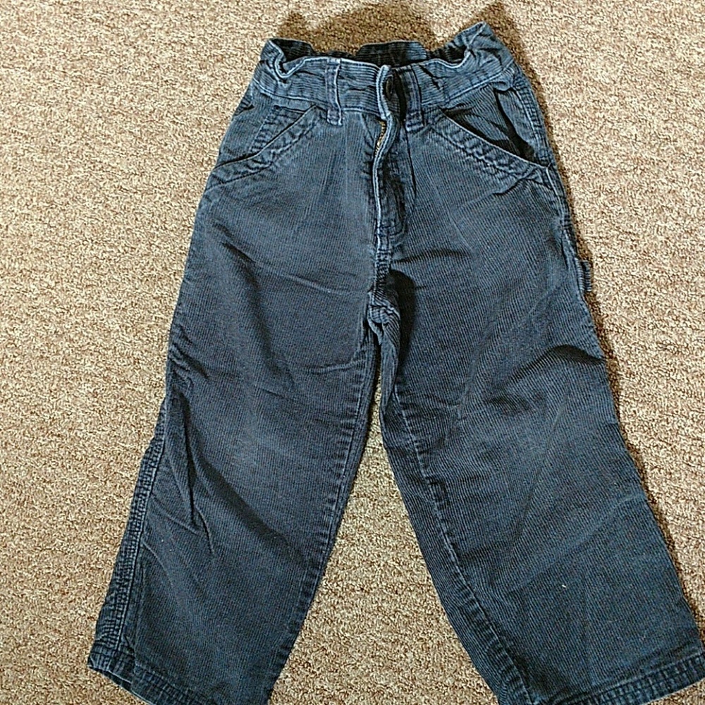 Corduroy pants